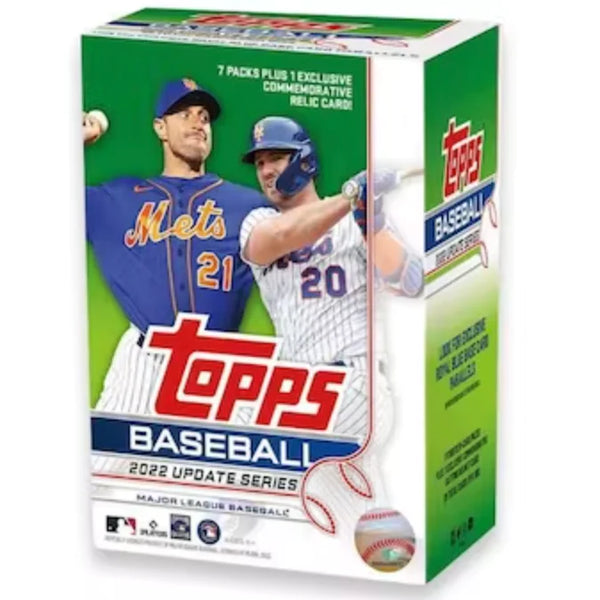 2023 Topps Series 1 Baseball Blaster 40 Box Case