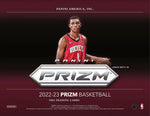 2022-23 Panini Prizm Basketball Box 20 Box Case