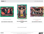 2023 Panini UFC Prizm Blaster Box 20 Box Case