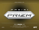 2023 Panini UFC Prizm Blaster Box 20 Box Case